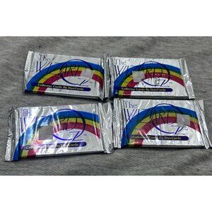 1996 DuoCards Wizard of Oz Lot of 4 Trading Card  Sealed Packs